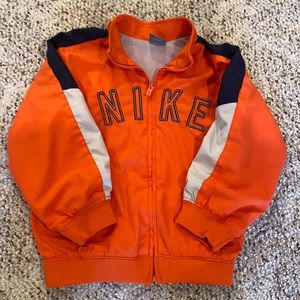 Boys Nike windbreaker